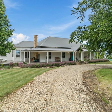 Mansfield Manor Villa Barwite Dış mekan fotoğraf