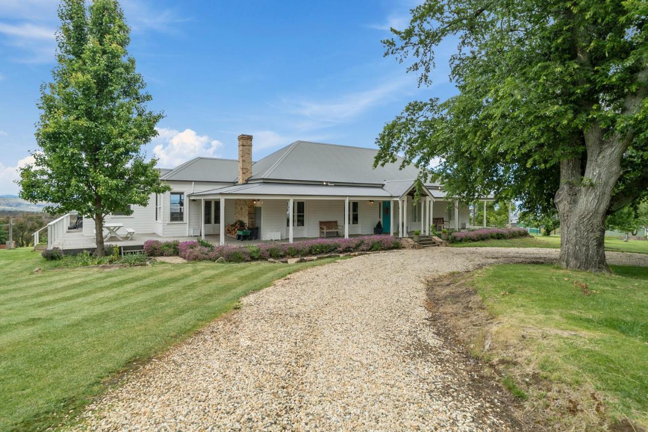 Mansfield Manor Villa Barwite Dış mekan fotoğraf