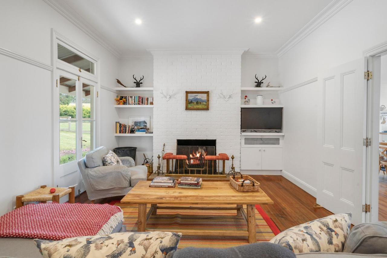 Mansfield Manor Villa Barwite Dış mekan fotoğraf
