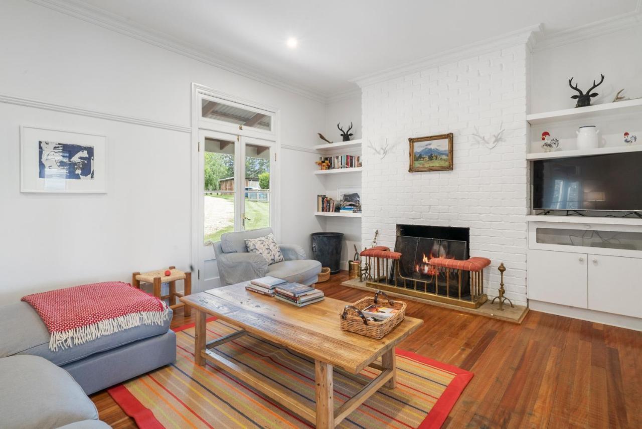 Mansfield Manor Villa Barwite Dış mekan fotoğraf