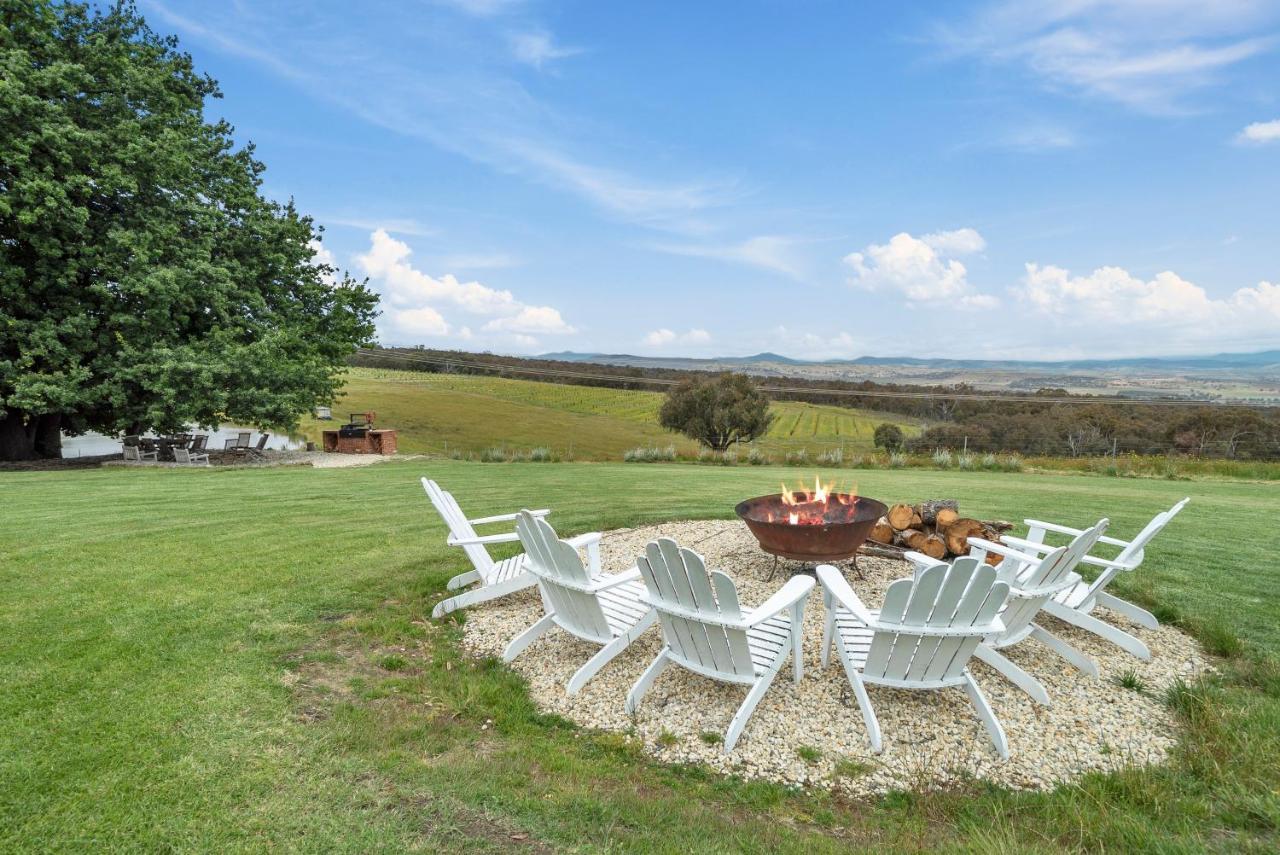 Mansfield Manor Villa Barwite Dış mekan fotoğraf