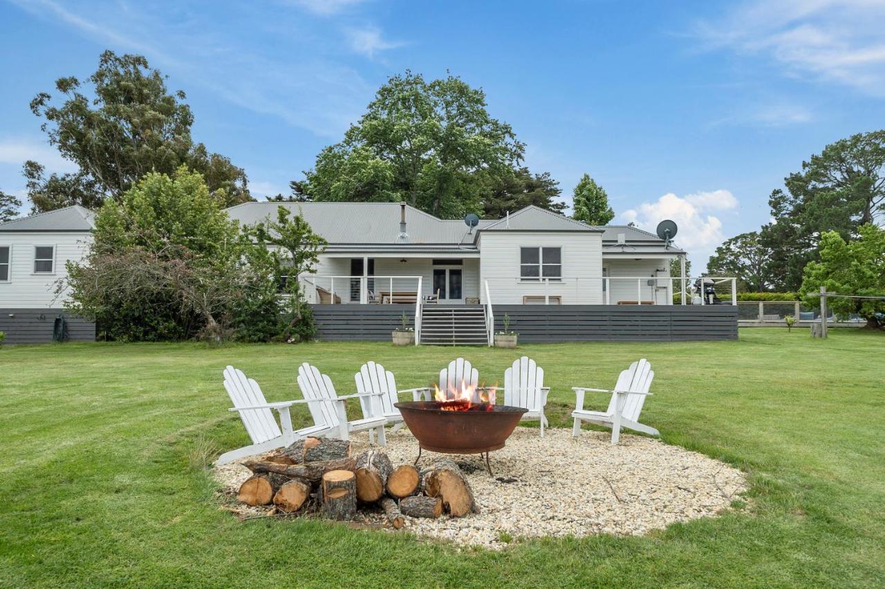 Mansfield Manor Villa Barwite Dış mekan fotoğraf
