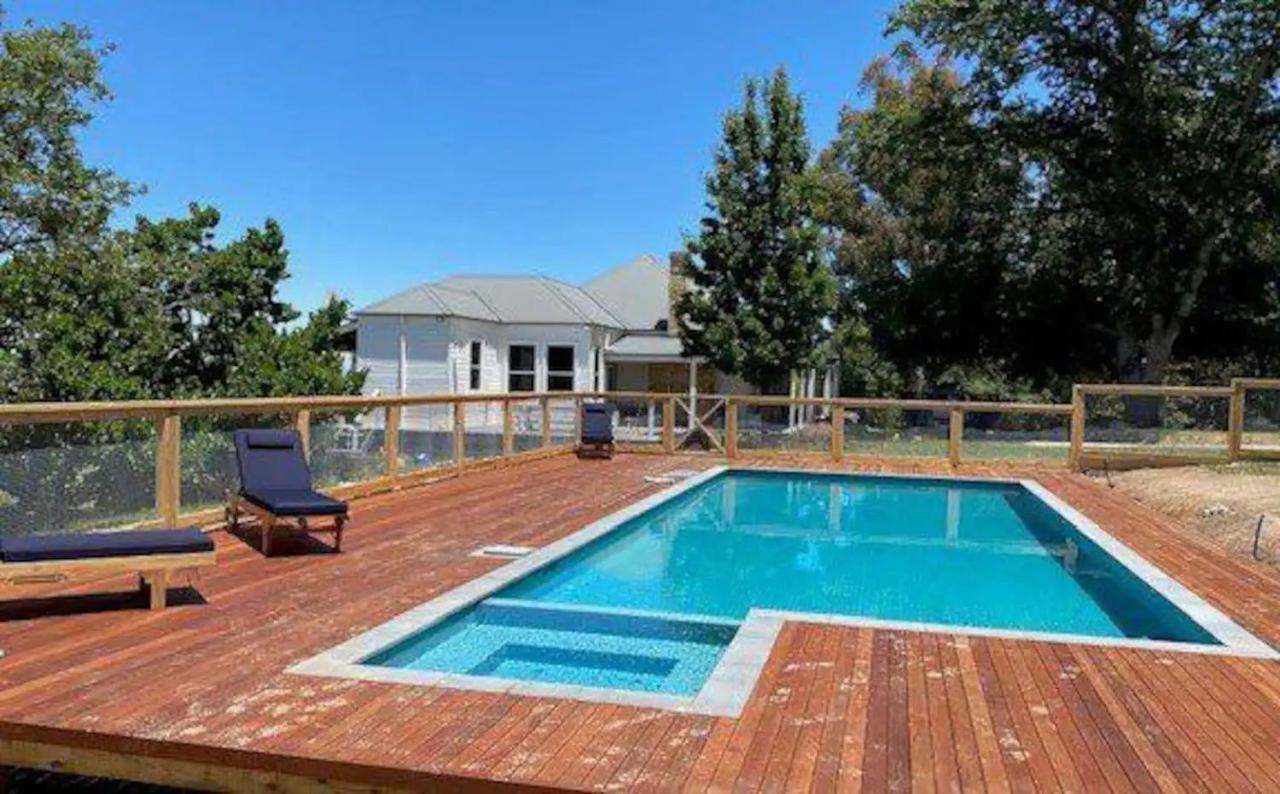 Mansfield Manor Villa Barwite Dış mekan fotoğraf